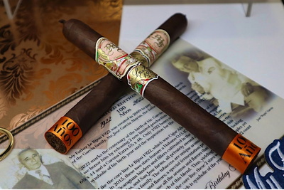 Xì gà My Father Le Bijou 1922 phiên bản kỷ niệm 100 năm (Limited Edition) hiện đã có bán