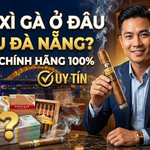 Mua Xì Gà Ở Đâu Đà Nẵng Uy Tín, Chính Hãng 100% | Giá Mới 2026