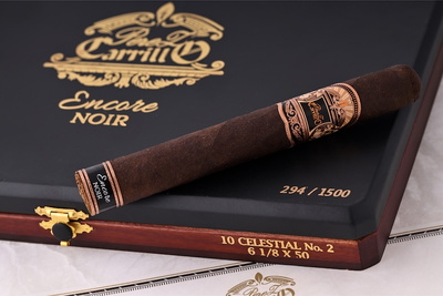 Perez-Carrillo Encore Noir II Chính Thức Ra Mắt