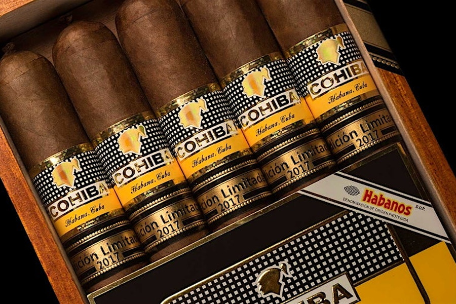 Xì gà Cohiba Talisman sẽ trở thành sản phẩm sản xuất thường xuyên.