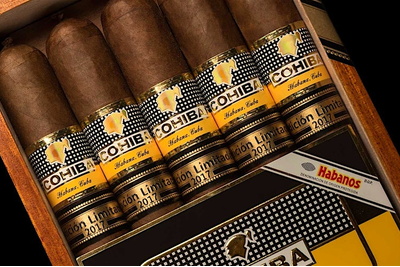 Xì gà Cohiba Talisman sẽ trở thành sản phẩm sản xuất thường xuyên.