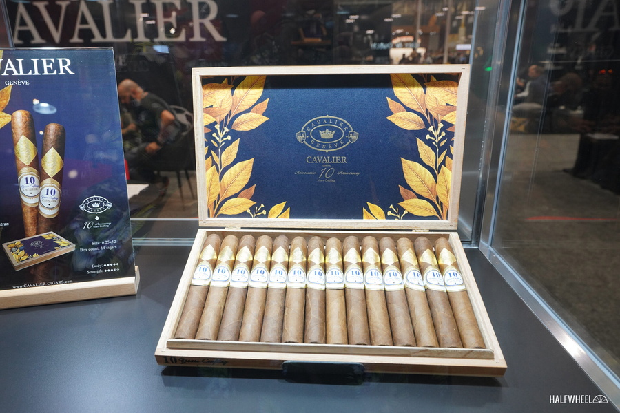 Cavalier Genève xuất xưởng Limited Edition 2026, kỷ niệm 10 năm Project