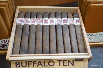 Artista's Buffalo TEN Broadleaf chính thức xuất xưởng đến các nhà bán lẻ tại Hoa Kỳ ngay hôm nay