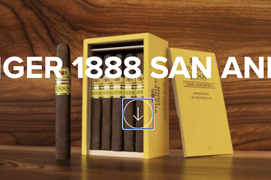 Villiger ra mắt Villiger 1888 San Andrés