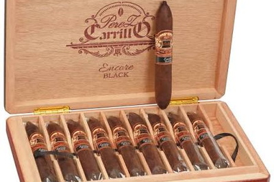 Review Đánh giá xì gà Casa Carrillo Encore Black Bulwarks