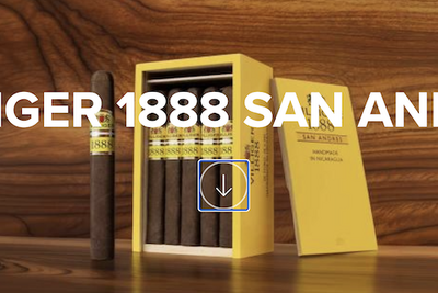 Villiger ra mắt Villiger 1888 San Andrés
