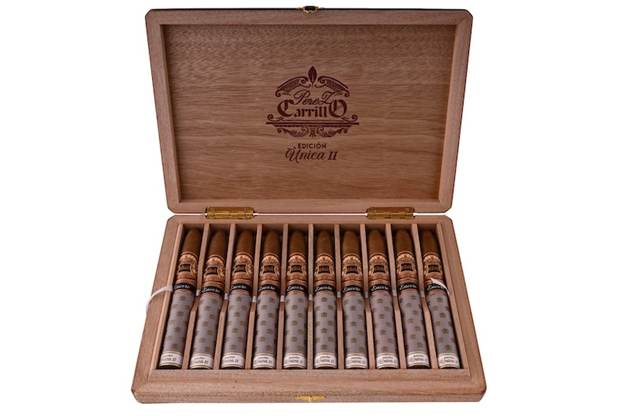 Perez-Carrillo Encore Edición Única II ra mắt thị trường quốc tế