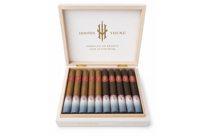 Hooten Young American 250 Bắt đầu Giao Hàng