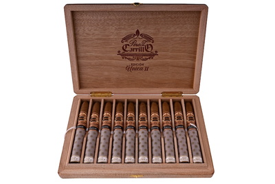 Perez-Carrillo Encore Edición Única II ra mắt thị trường quốc tế