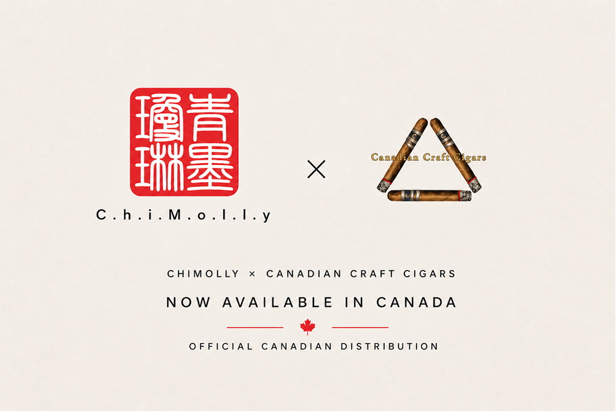 ChiMolly Cigars Hiện Đã Có Mặt Tại Canada