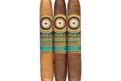 Perdomo Bắt Đầu Xuất Xưởng Legacy Father & Son Đến Các Cửa Hàng Trên Toàn Quốc