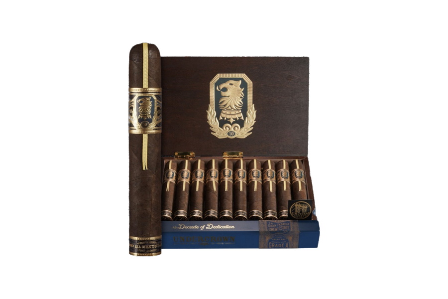 Undercrown 10 Gordo Chính Thức Ra Mắt Tại Các Cửa Hàng