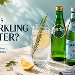 Sparkling Water Là Gì? Giải Đáp A-Z Về Nước Có Ga Từ Perrier Đến Giá Bán