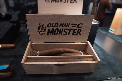 Tatuaje's Old Man And The C Monster Sẽ Được Xuất Xưởng Vào Tuần Tới