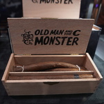 Tatuaje's Old Man And The C Monster Sẽ Được Xuất Xưởng Vào Tuần Tới
