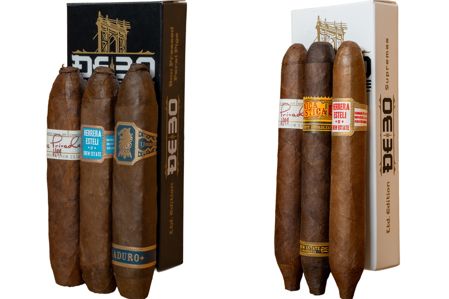 Drew Estate thông báo phát hành bộ sưu tập Feral Flying Pig và Supremas phiên bản đóng hộp
