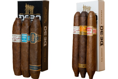 Drew Estate thông báo phát hành bộ sưu tập Feral Flying Pig và Supremas phiên bản đóng hộp