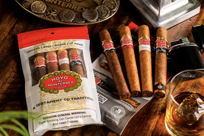 Hoyo de Monterrey Le Hoyo ra mắt trong mẫu Sampler mới