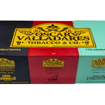 Oscar Valladares Tobacco & Co. đã bắt đầu vận chuyển Colaboraciones