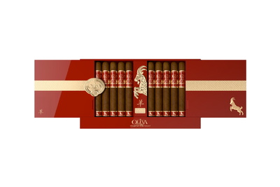 Bộ sưu tập Oliva (The Oliva Year of the Goat’s )  Năm con Dê sắp ra mắt thị trường quốc tế