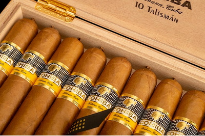 Cuba ra mắt Cohiba Talismán mới ở London
