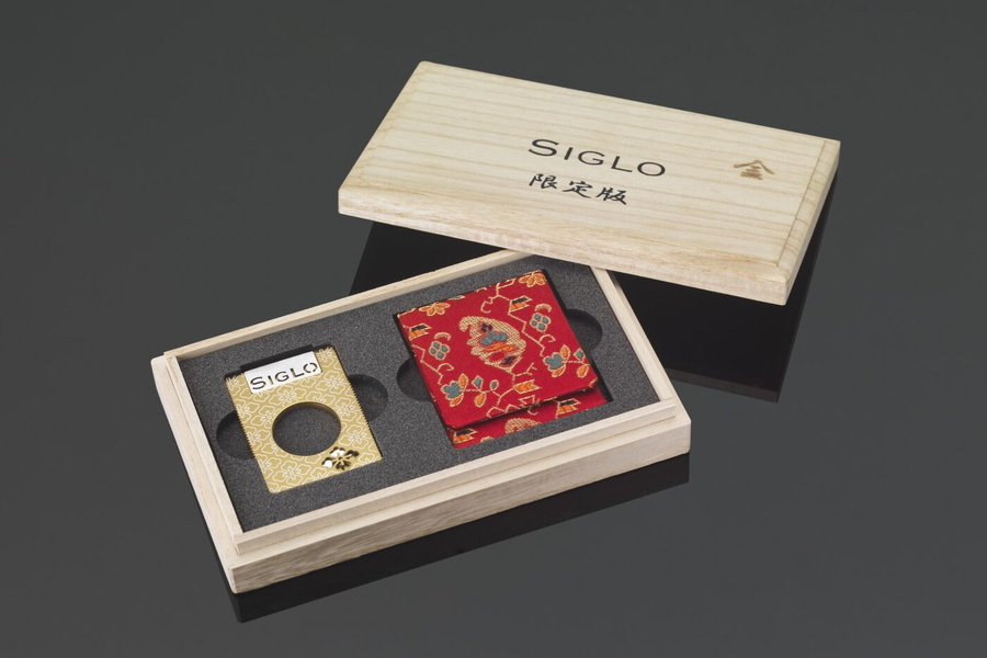 SIGLO Seki Cutter Golden Hana sẽ ra mắt vào tháng tới.