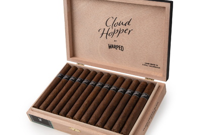 Hãng Warped bổ sung thêm Xì Gà  Cloud Hopper Black