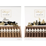 Davidoff công bố phiên bản City Edition dành cho Las Vegas và New York.