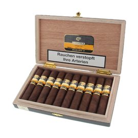 Xì gà Cohiba Genios Maduro 5 – Hộp 10 điếu