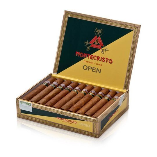Xì gà Montecristo Eagle – Hộp 20 điếu