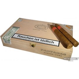 Xì gà Partagas Serie P No.2 – Hộp 25 điếu
