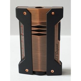 Khò S.T. Dupont Torch Lighter - Defi Extreme - Brushed Copper 021407