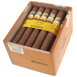 Xì gà Cohiba Siglo IV – Hộp 25 điếu