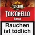 Xì gà Toscanello Rosso - Hộp 5 điếu (Nội địa đức)