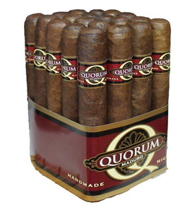 Xì gà Quorum Maduro Double Gordo Ring 60