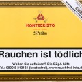 Xì Gà Montecristo Puritos - Hộp 25 điếu
