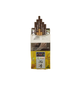 Thuốc Lá Trầm Hương Huatianxia