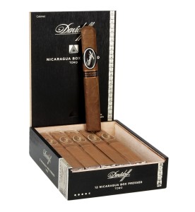Xì Gà Davidoff Nicaragua Box Press Toro- Hộp 12 điếu