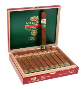 Cigar Villiger TAA 2023 Exclusive - Hộp 10 điếu