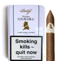 Cigar Davidoff Winston Churchill Belicoso The Traveller
