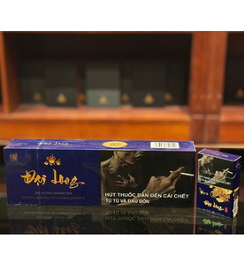 Thuốc lá Đại Long Xanh