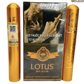 Xì Gà Lotus N06 Tubos- Hộp 3 điếu