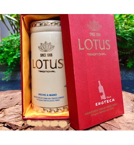 Xì Gà LOTUS TRADITIONAL Hộp Sứ 12 Điếu