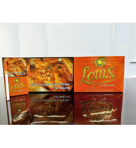 Thuốc Lá Lotus Romantic Yogur Mango Mint Vị Xoài Bạc Hà