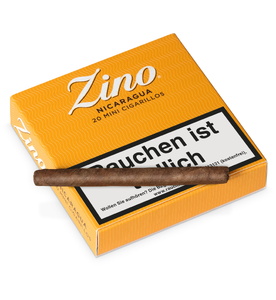 Xì gà Zino Mini Nicaragua - Bao 20 Điếu