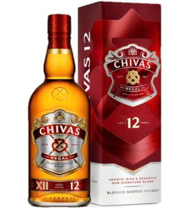 Rượu CHIVAS REGAL 12YO