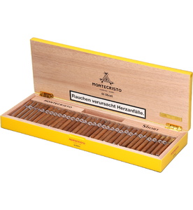 Xì Gà Montecristo Short Year of the Snake 2025- Hộp 66 Điếu