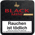 Xì Gà Villiger Zigarillos Color Line Mini Black Filter