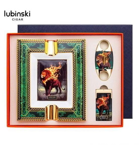 Set Phụ Kiện Xì Gà Lubinski YJA-80035