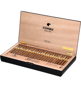 Xì Gà Cohiba Wide Short 50 Limited Edition- Hộp 50 điếu